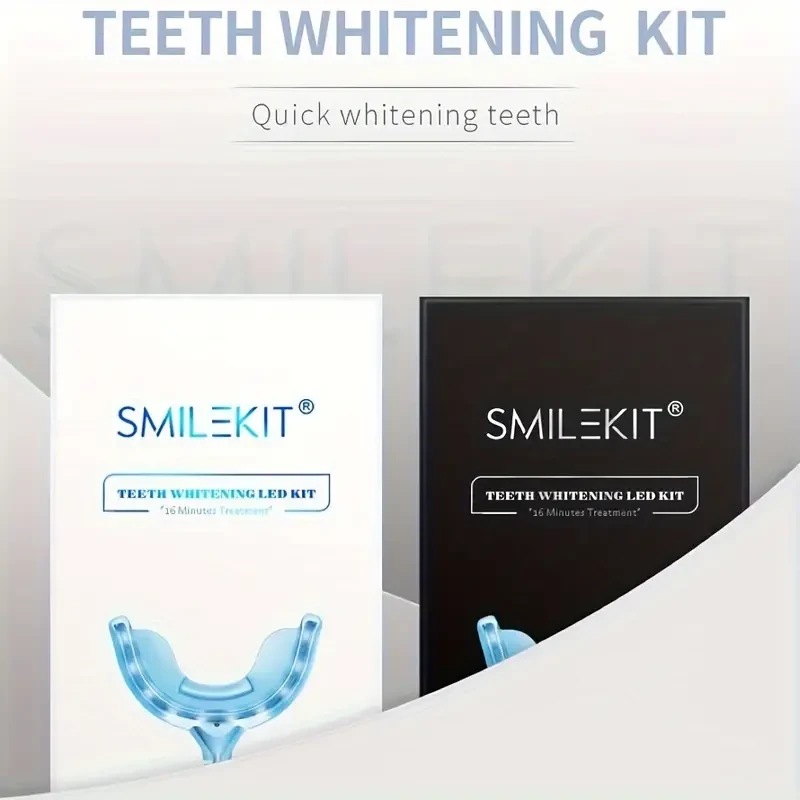 New 1 Set Teeth Whitening String Light Set
