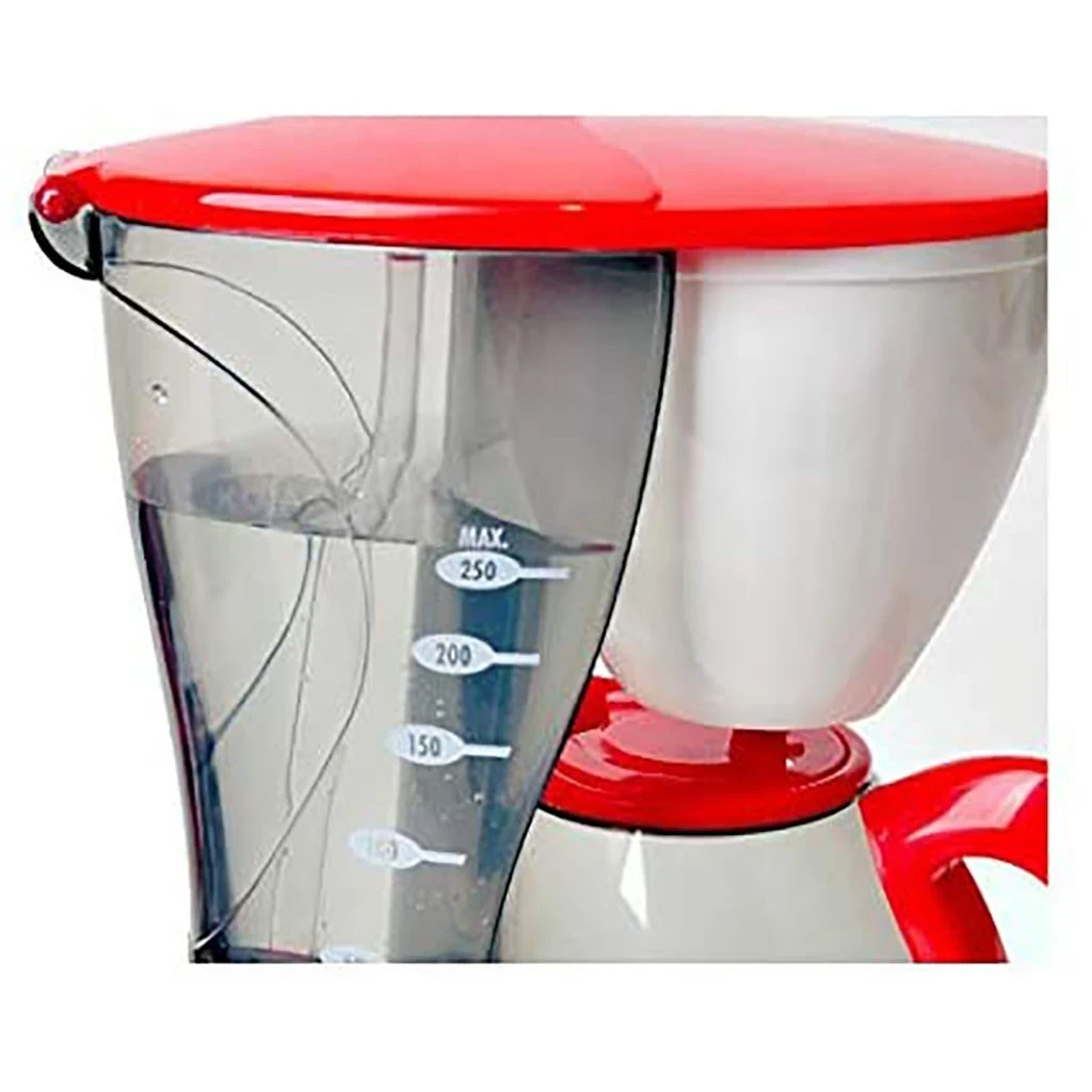 Toy In Home Electronic Coffee Maker Playset