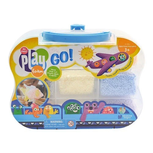 Educational Insights Playfoam GO! Toys Sharpen Skills