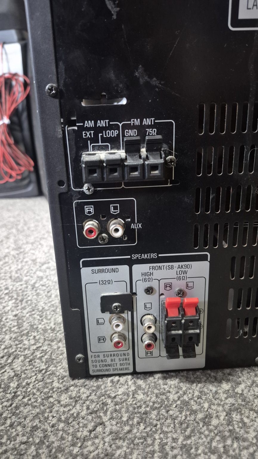 Panasonic - Bulk Classic Audio Equipment