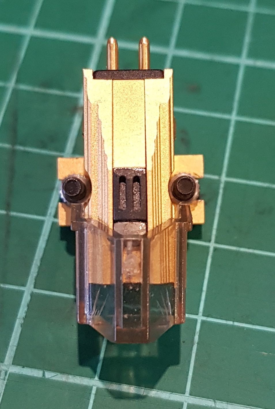 Original Ortofon MC20 Super MC Cartridge. Excellent Condition in Original Box.