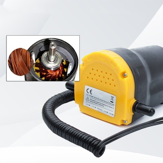 Electric Self-priming Oil Gear