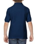 Kid's Youth Double Sport Shirt Custom Polo Shirt Print,Kid's Polo Shirt Printing