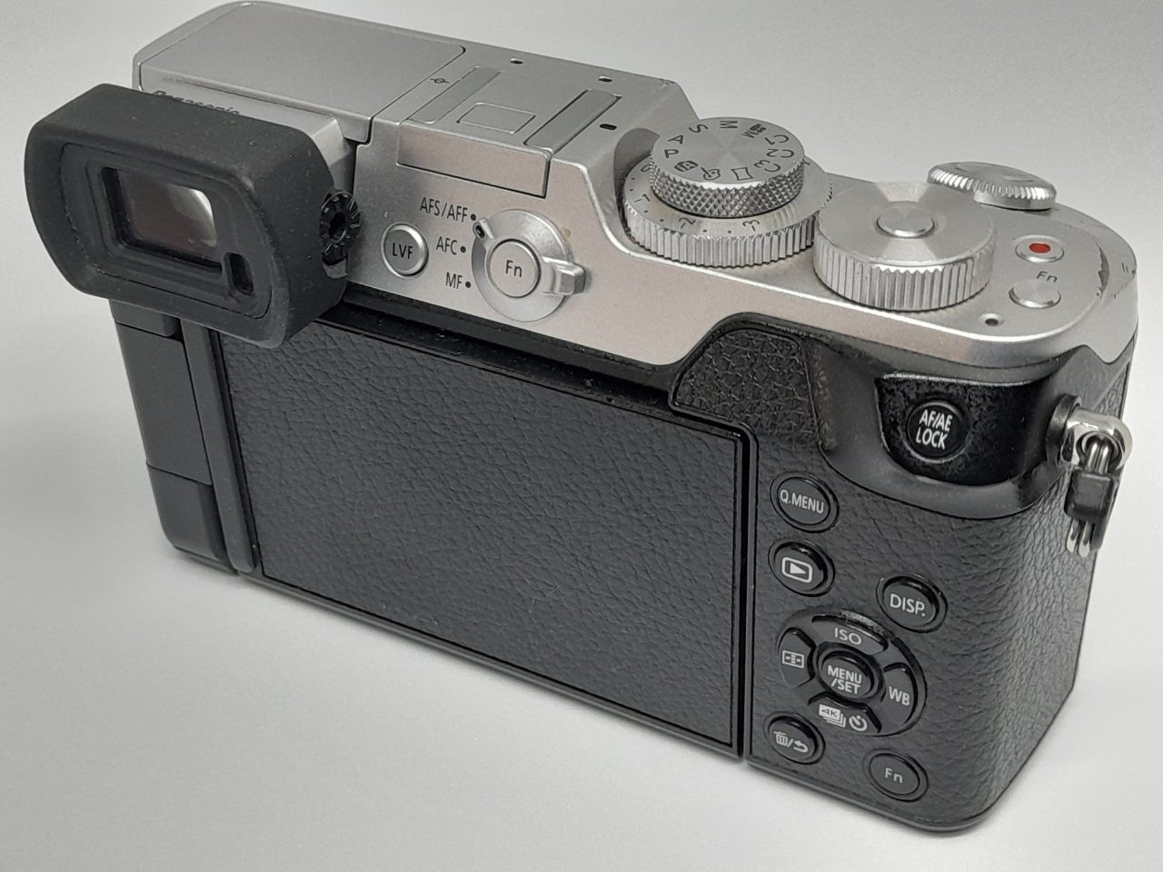 Panasonic Lumix GX8 body