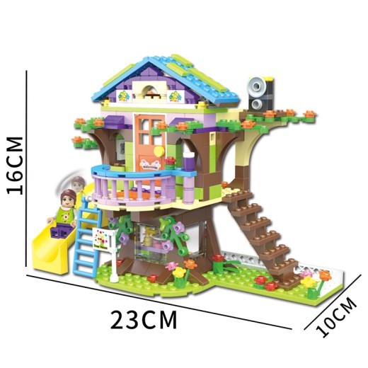Children's Educational Building Blocks Toys