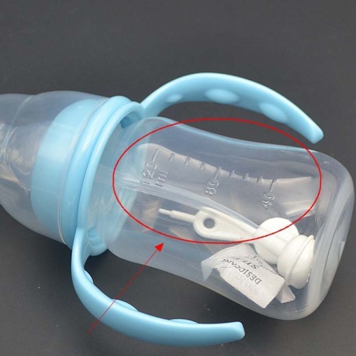 Newborn baby bottle