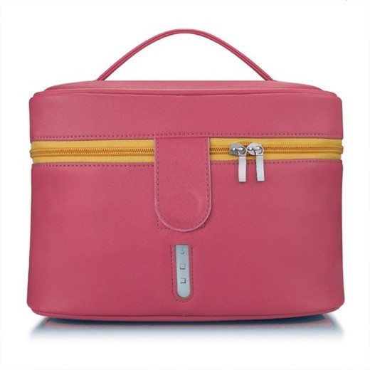 Baby bottle cosmetic portable disinfection bag