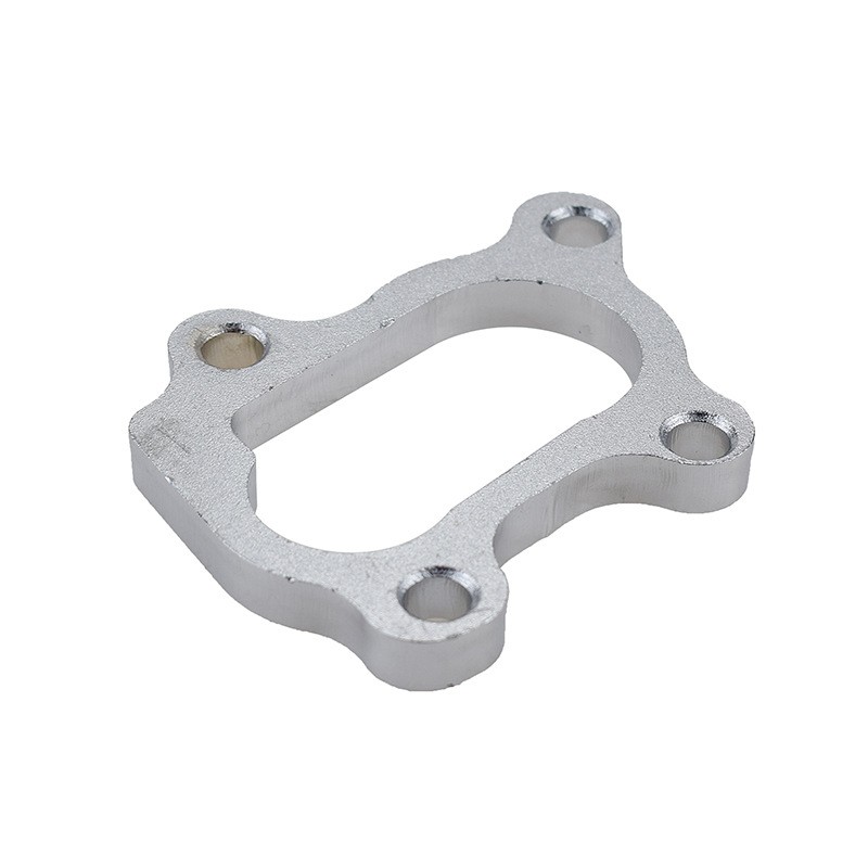 Auto Parts Seven-Piece Turbocharger Turbine Flange