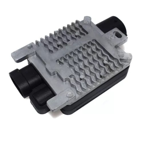 The Fan Control Module Is Suitable For Automobiles