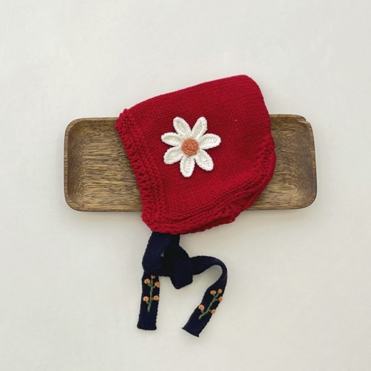 Children's Hats In Winter Warm And Thickened