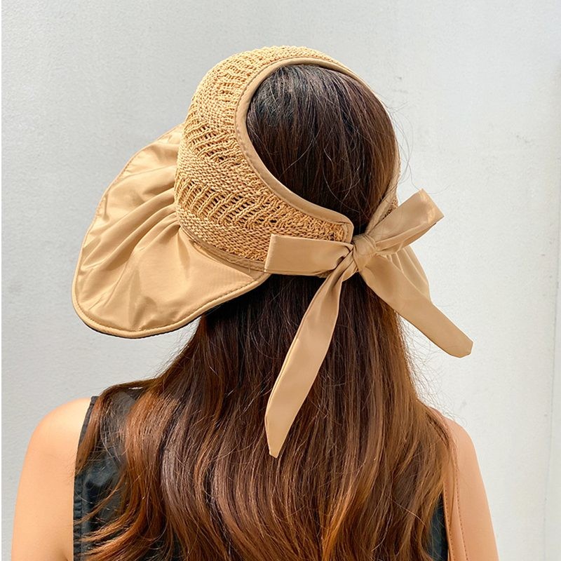 Sun Hats Wide Brim Bucket Outdoor Fishing Hiking Cap UV Protection 3 Colours