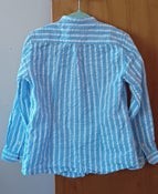 Boys Long Sleeve Shirt Size 6