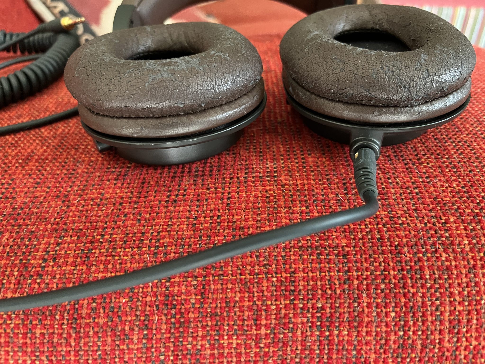 Audio Technica ATH-50X Headphones