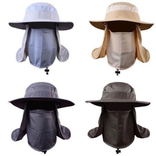 Fisherman hat sun fishing hat sun hat quick-drying outdoor hat