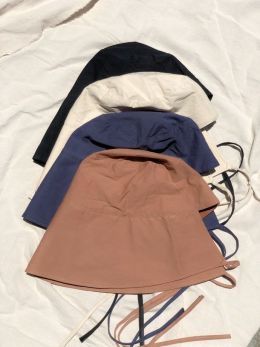 Casual Fisherman Hat Korean Style Trendy Lace Hat Basin Hat