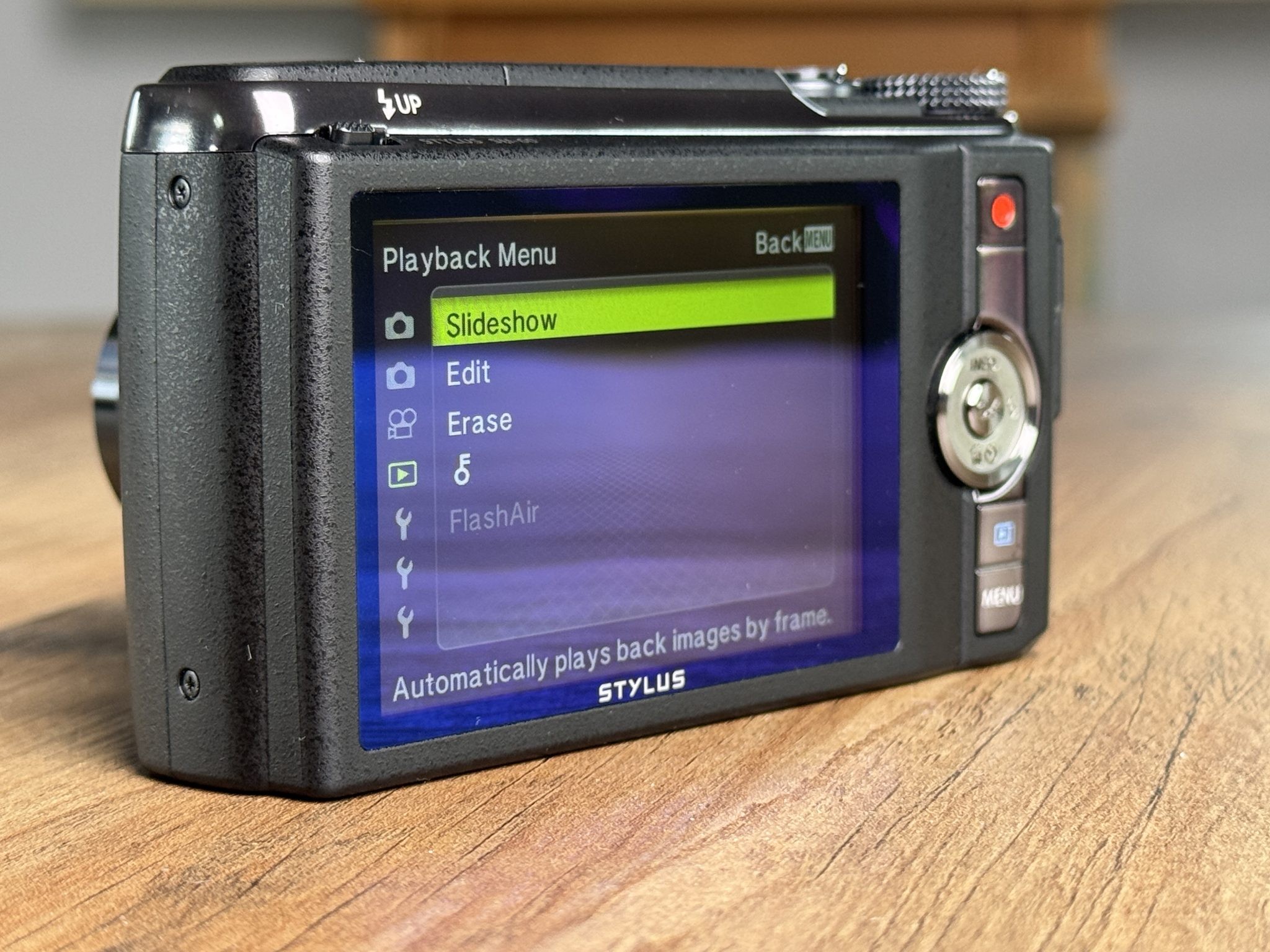 Olympus Stylus SH-60 - As New Condition