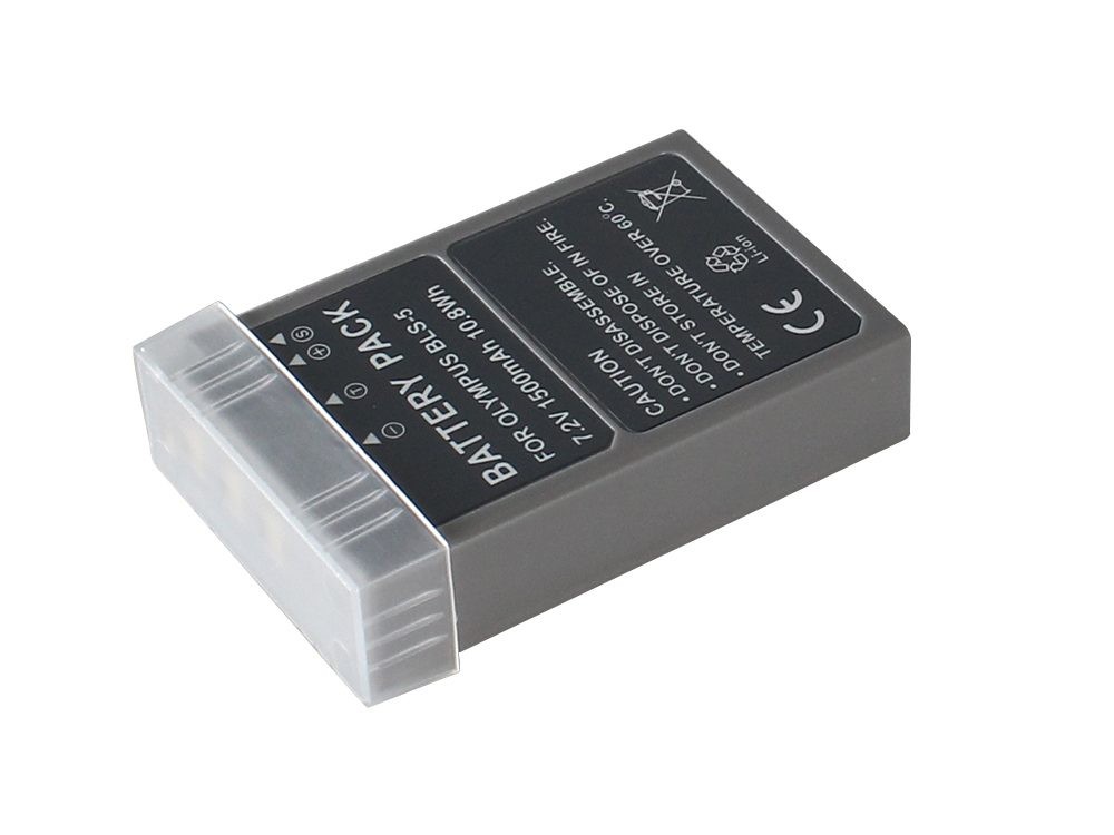 PS-BLS1 Battery for Olympus Sale Deal