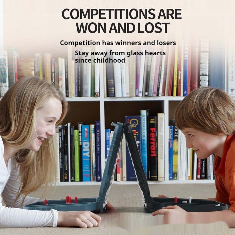 Sea Ship Toy Parent-child Interactive Desktop Game Double Battle