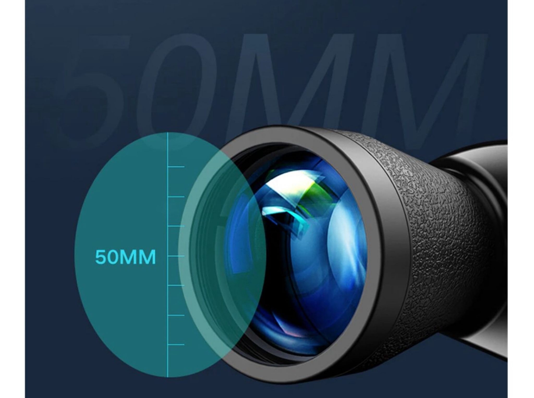 Binoculars waterproof