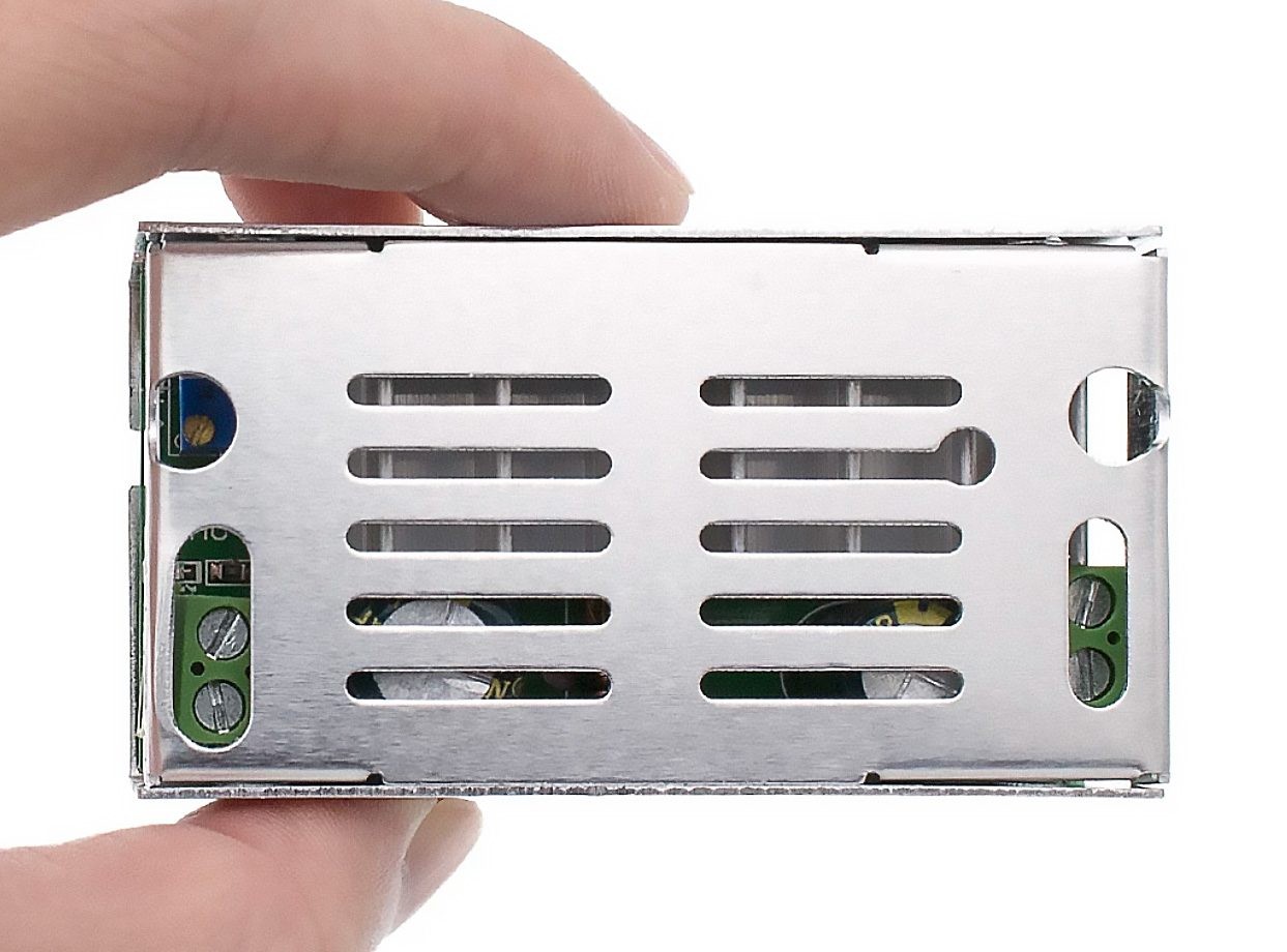 10A 200w Step Up Boost Converter. Input 6-35V up to Output 6-55V