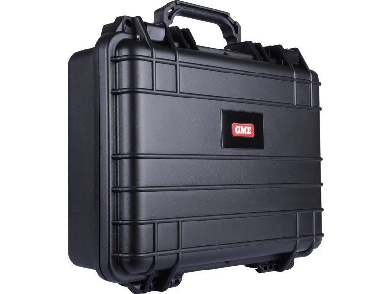 GME TX6160 Car Kit Pack BLAZE ORANGE Waterproof 5W with Mag Antenna