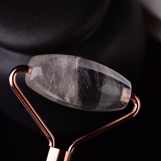 Natural Crystal Jade Massage Roller