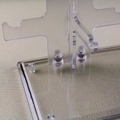 10 Pair Acrylic Sunglases Glasses Retail Shop Display Unit Stand Holder