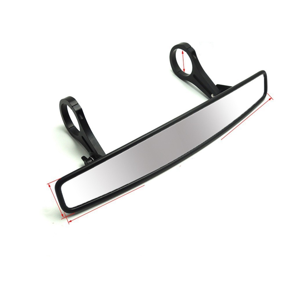 Plane interior mirror