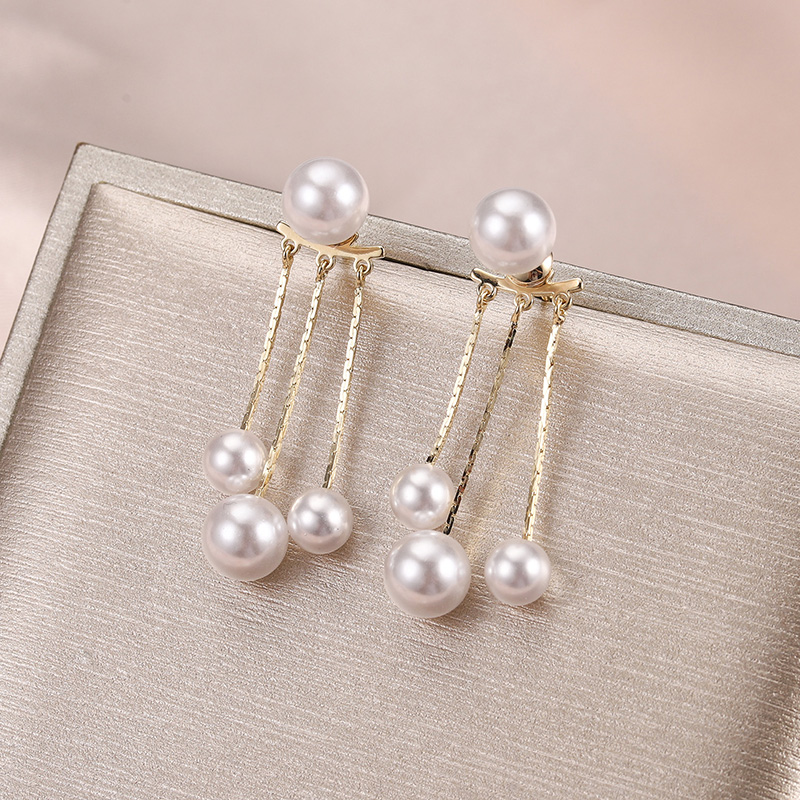 Net Celebrity Wild Temperament Earrings Retro Earrings Irregular Earrings