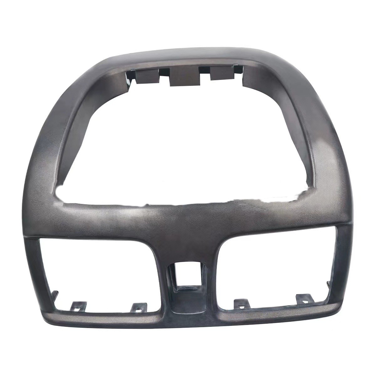 Plastic Car Instrument Panel Outlet Face Cover