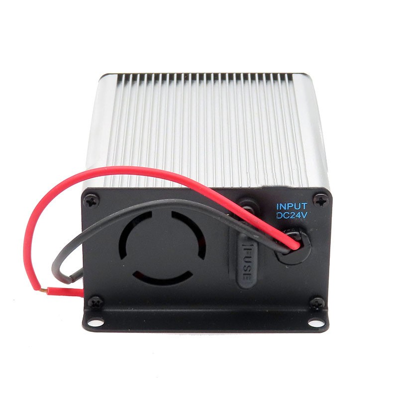 Car Walkie-talkie Power Supply 24V To 13.8V Transformer