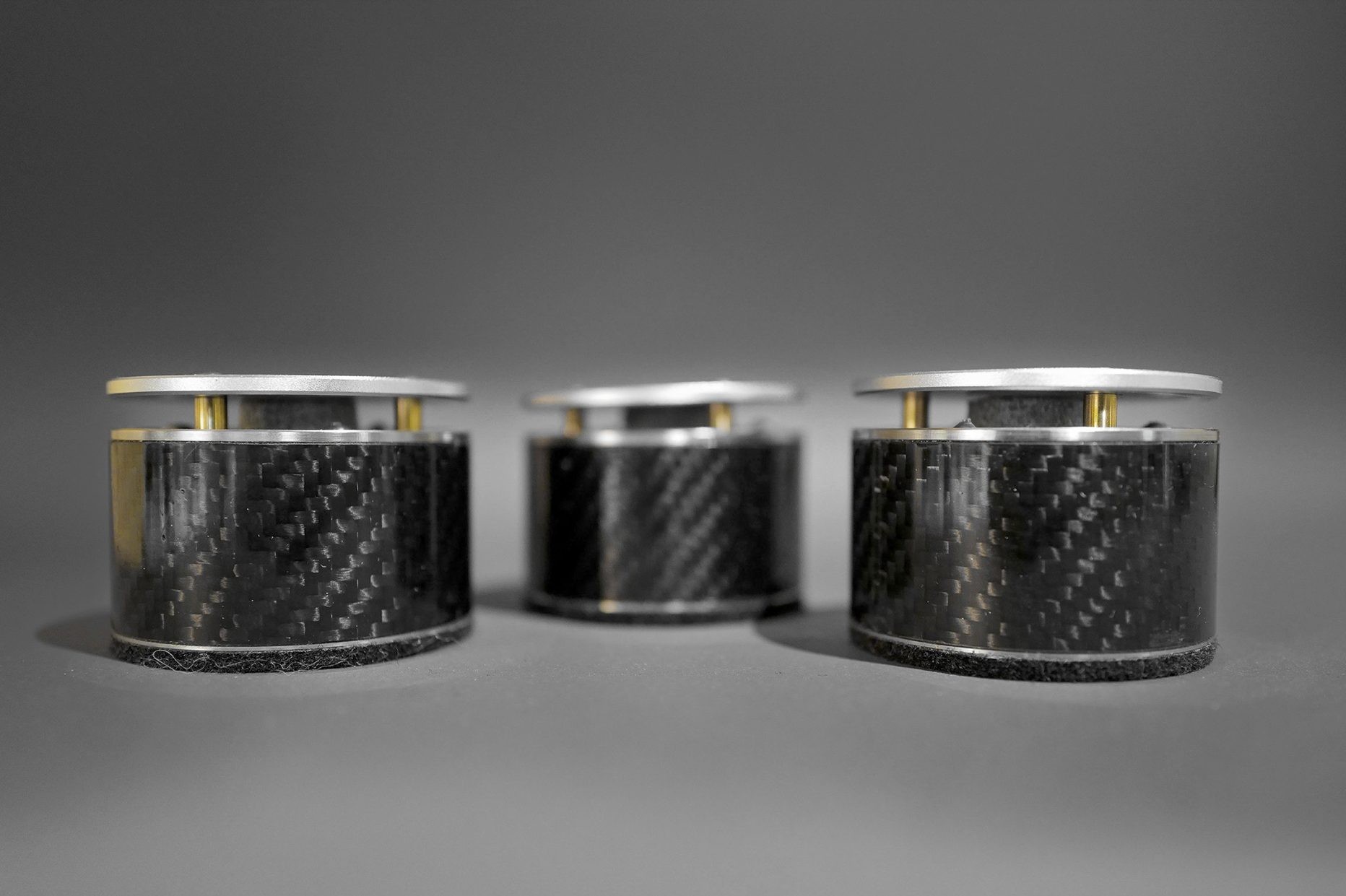 SOUNDKAOS Vibra 68 Award winning vibration control *Reference Audio