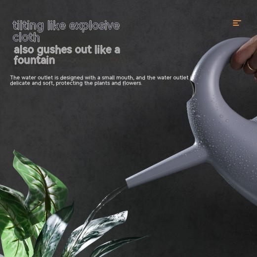 Household Vegetable Watering Kettle Gardening Tools