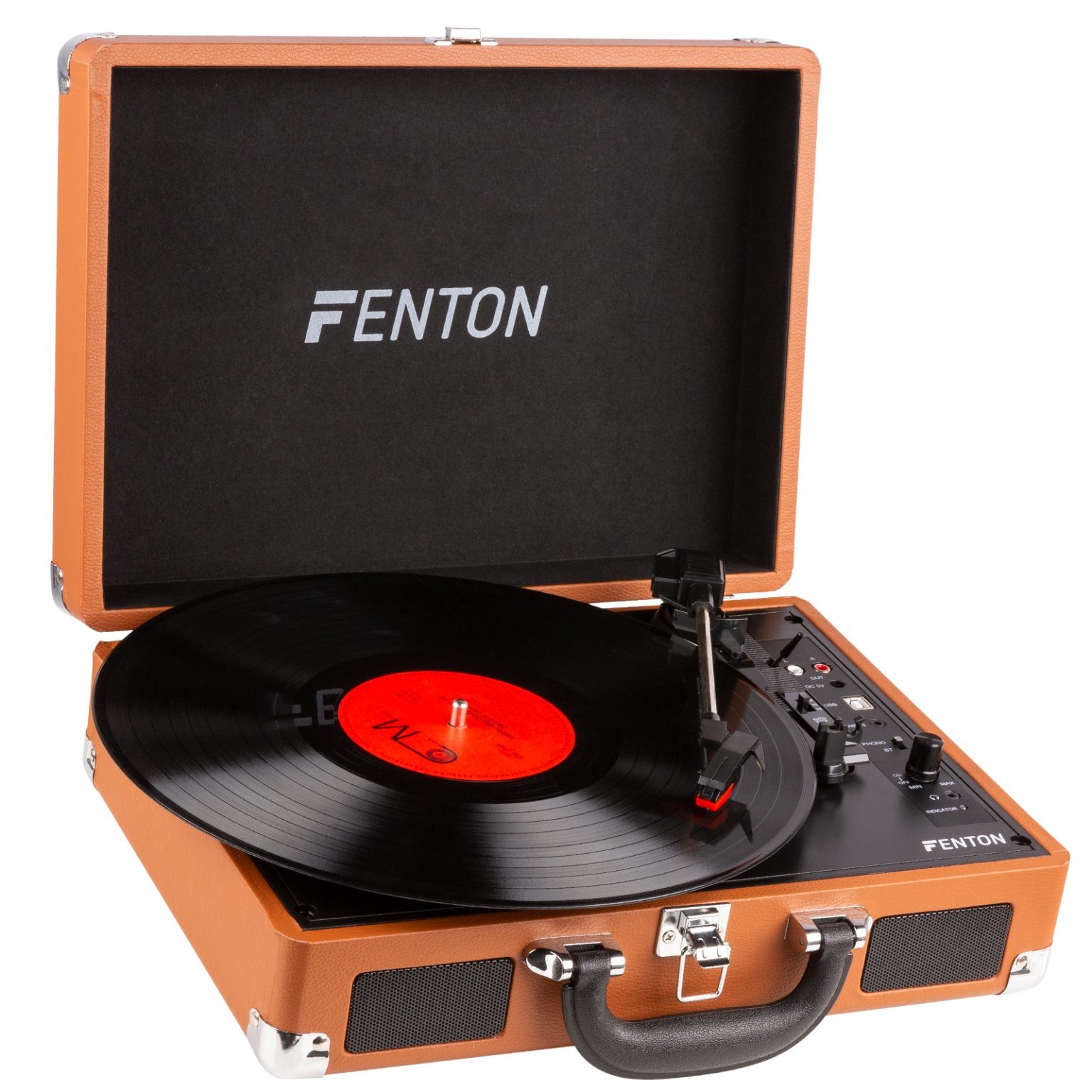 Bluetooth Record Player