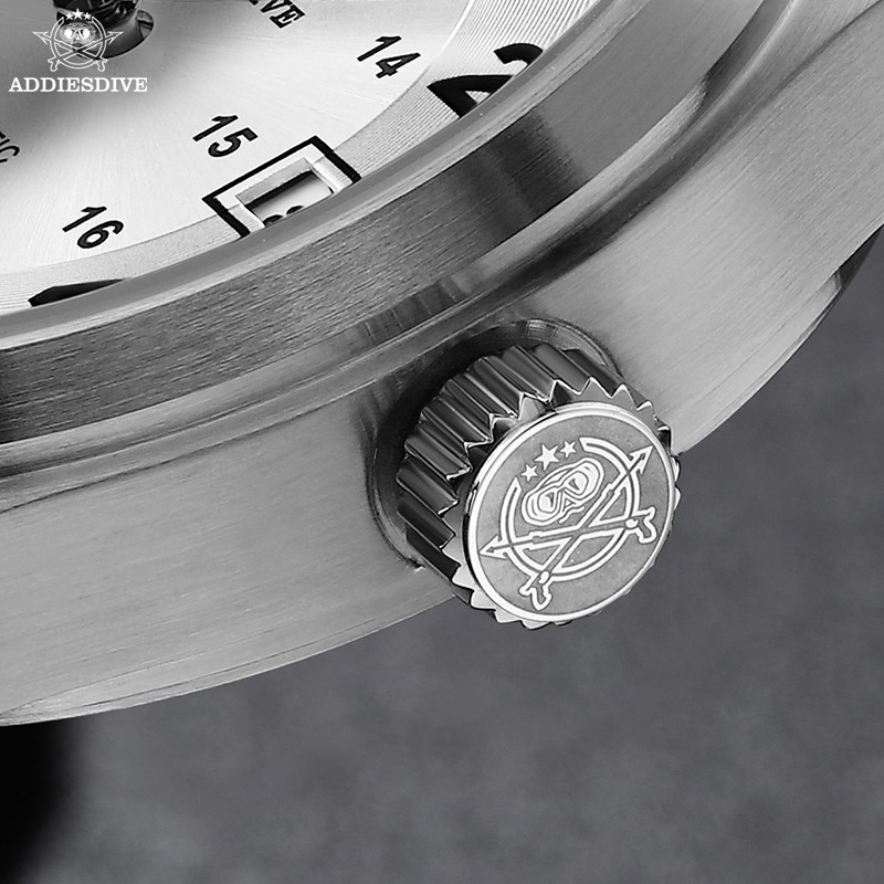 ADDIESDIVE Luxurious Mens Automatic Watch AD2048