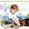 Upgrated Pest Control Ultrasonic Repellent