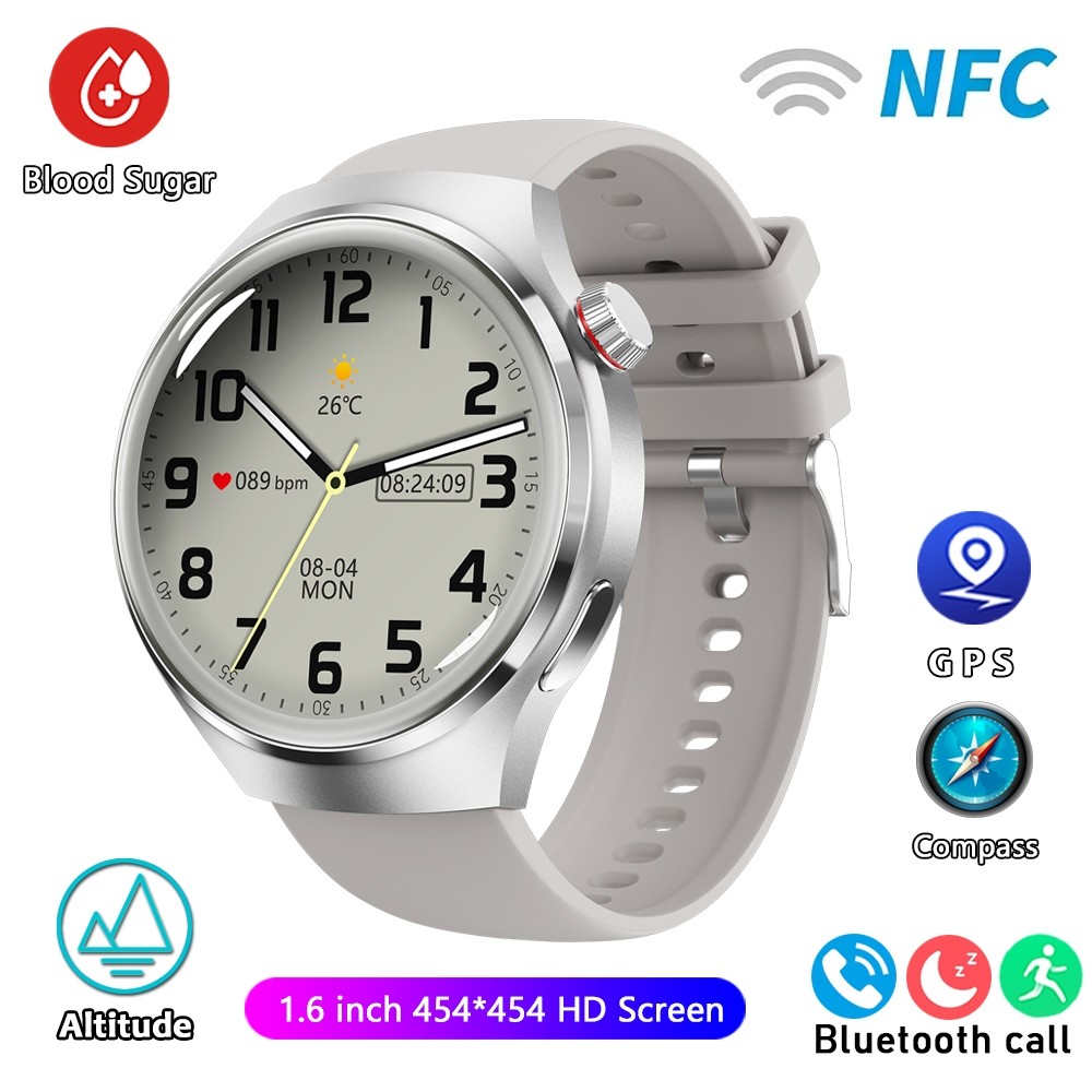 HUAWEI GT4 Pro GPS NFC Smartwatch