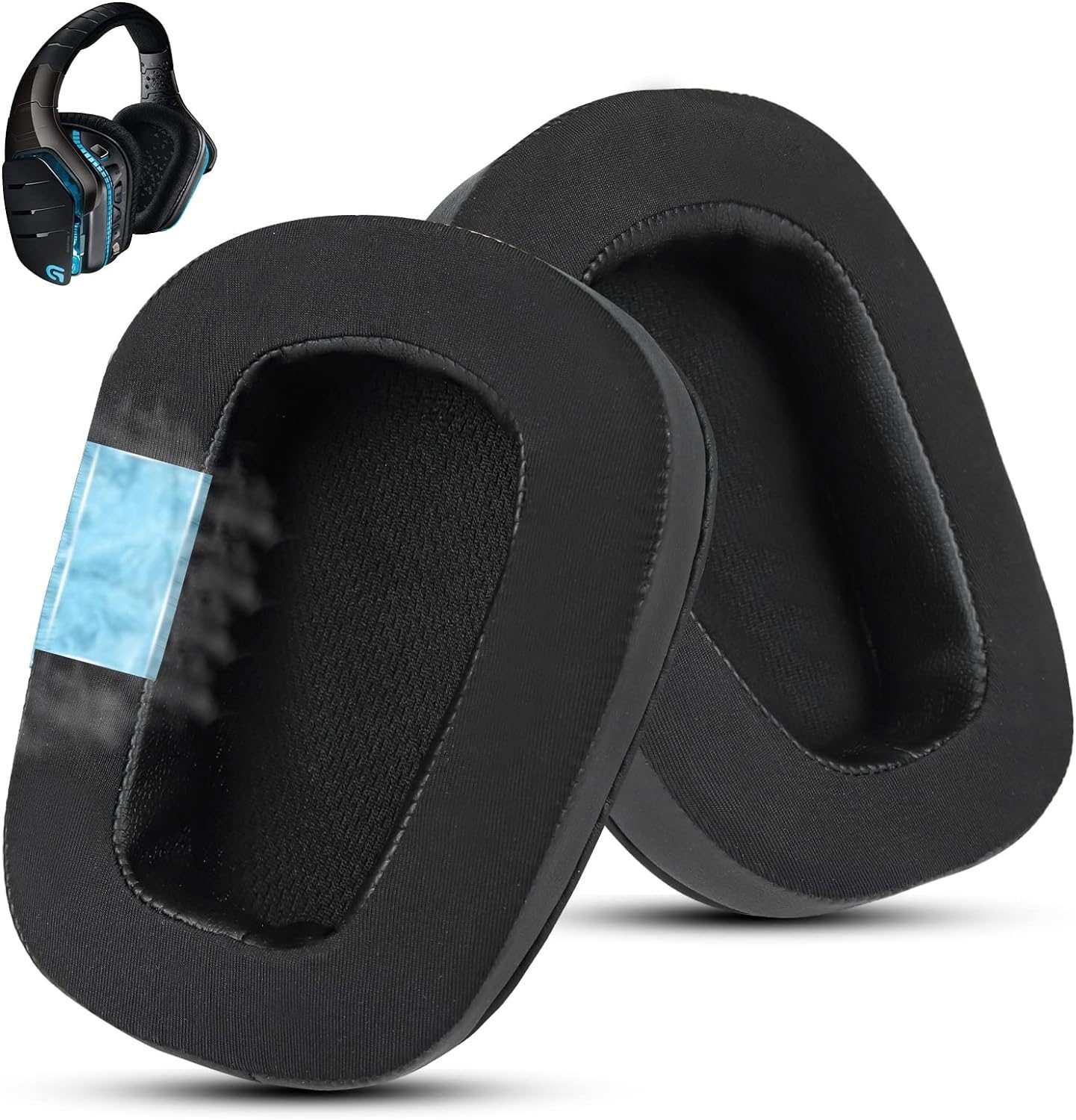 Replacement Earpad for Logitech G933 Gaming Headset