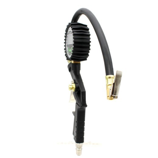 Precision Digital Tire Pressure Gun Tire Pressure Gauge
