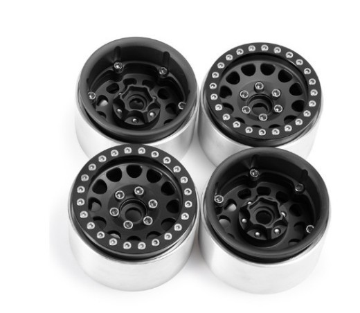 19-inch Lock Tire Clip Tire Metal Wheel Hub Oval