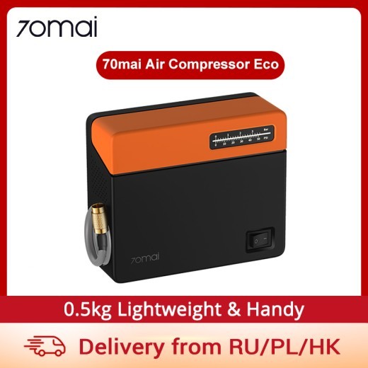 Fashionable 70 Mai Car Tire Portable Tire Refilling Car With Air Pump