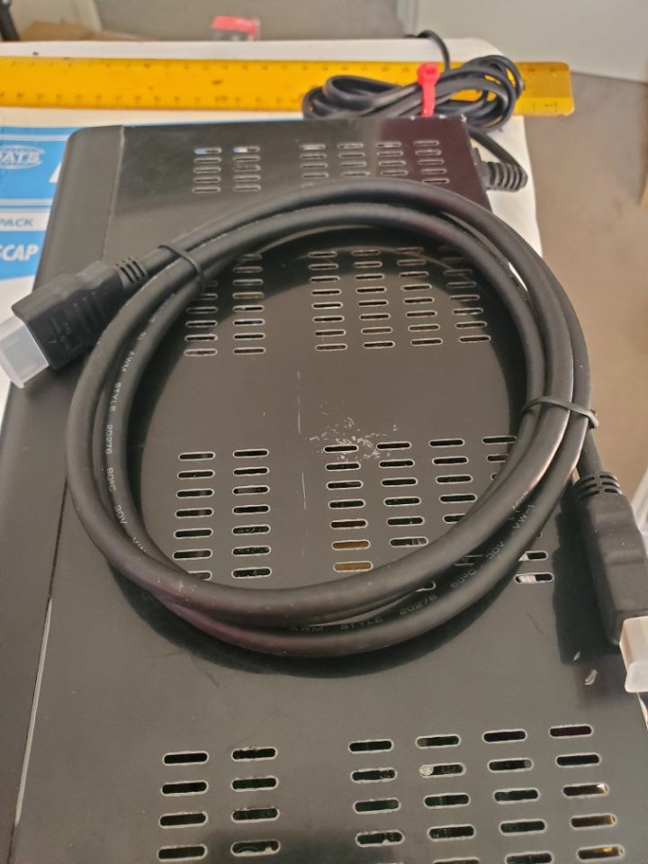 DECEMBER SPECIAL DISH TV S7070r FREEVIEW& extra Remote Control