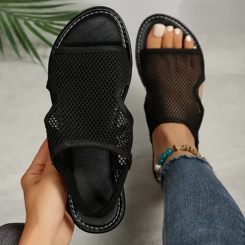 New Mesh Sandals For Women Men