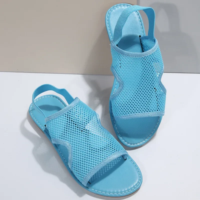 New Mesh Sandals For Women Men