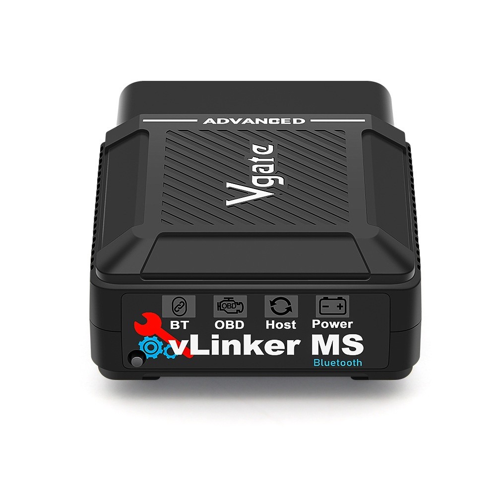 VLinker MS 12 Or 24V Automotive Systems Diagnostic Scan Tool