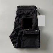 Size 32-38 Work Pants Outdoor Solid Color Trousers