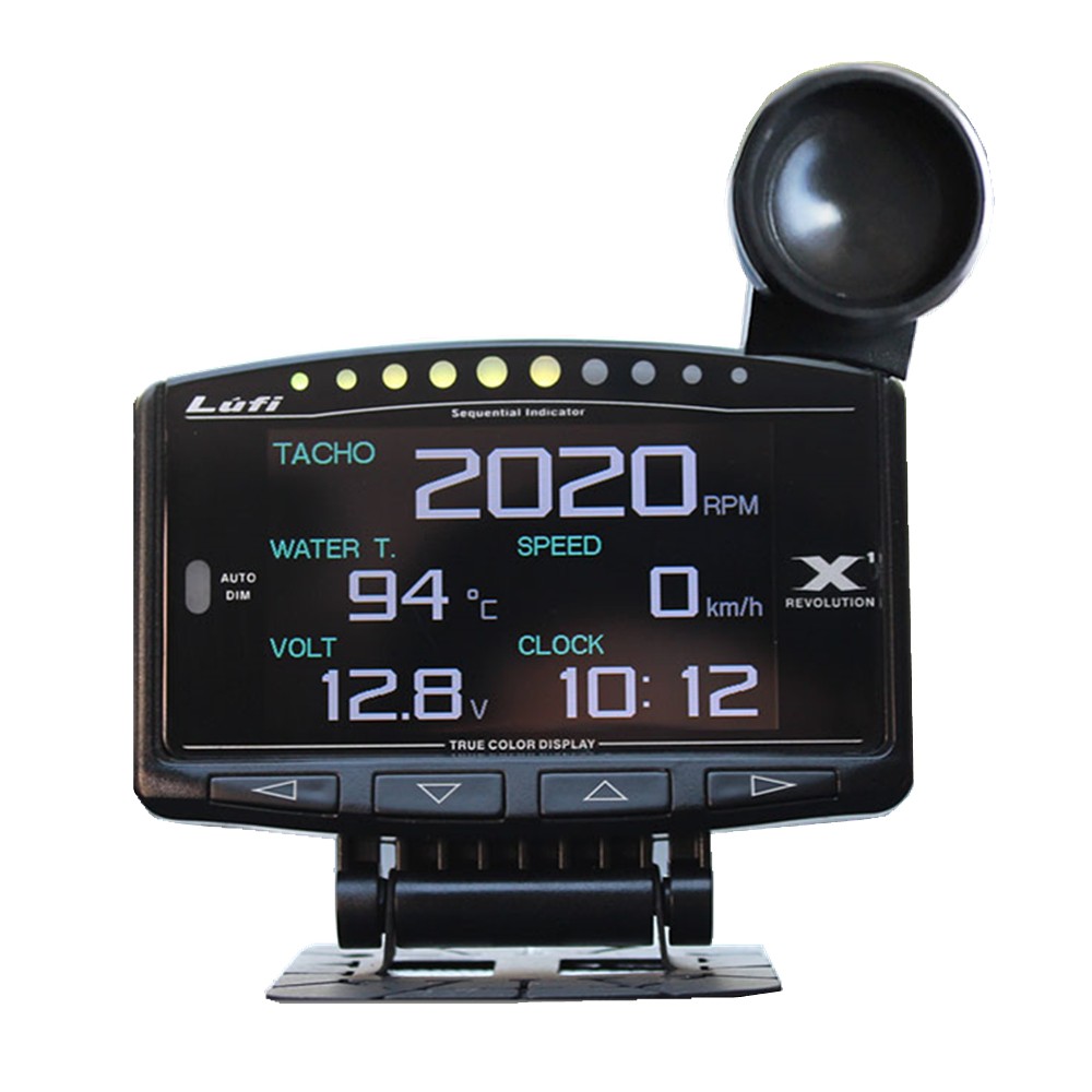 X1 Automotive Multi Function OBD Instrument