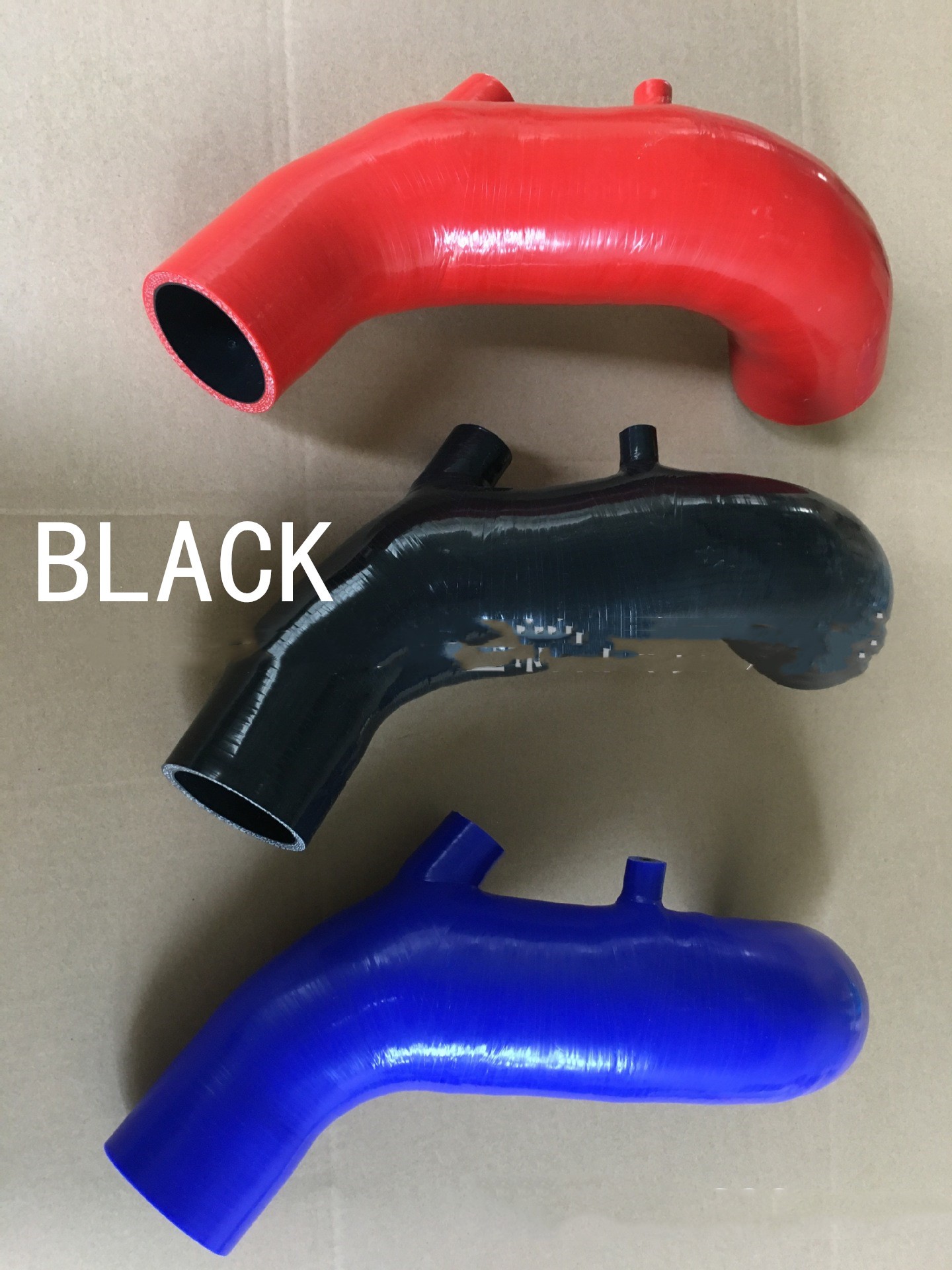 Automotive Silicone Hose Navara D40 Intake Pipe