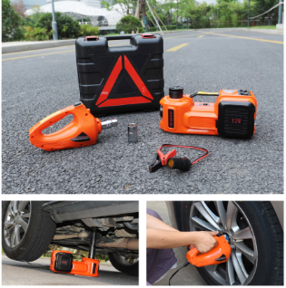 Automotive Electro-Hydraulic Jack