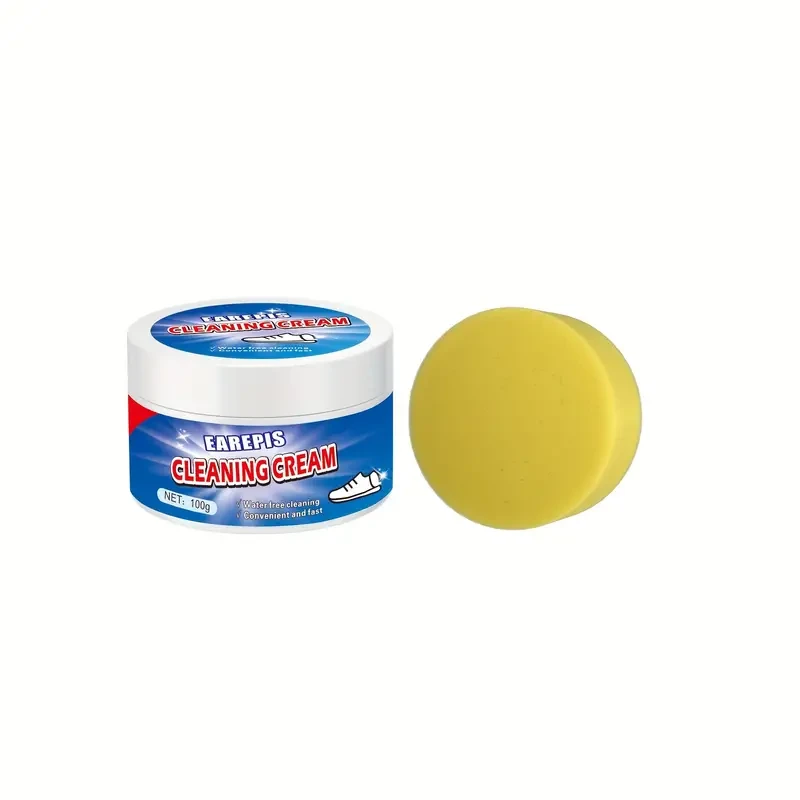 All-in-One Gel Sneaker Cleaner with Sodium Bicarbonate